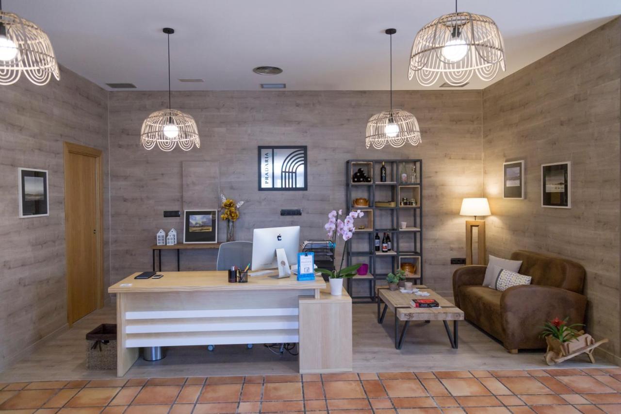 Hostal Pradaria Asador & Alojamiento Arcas Extérieur photo