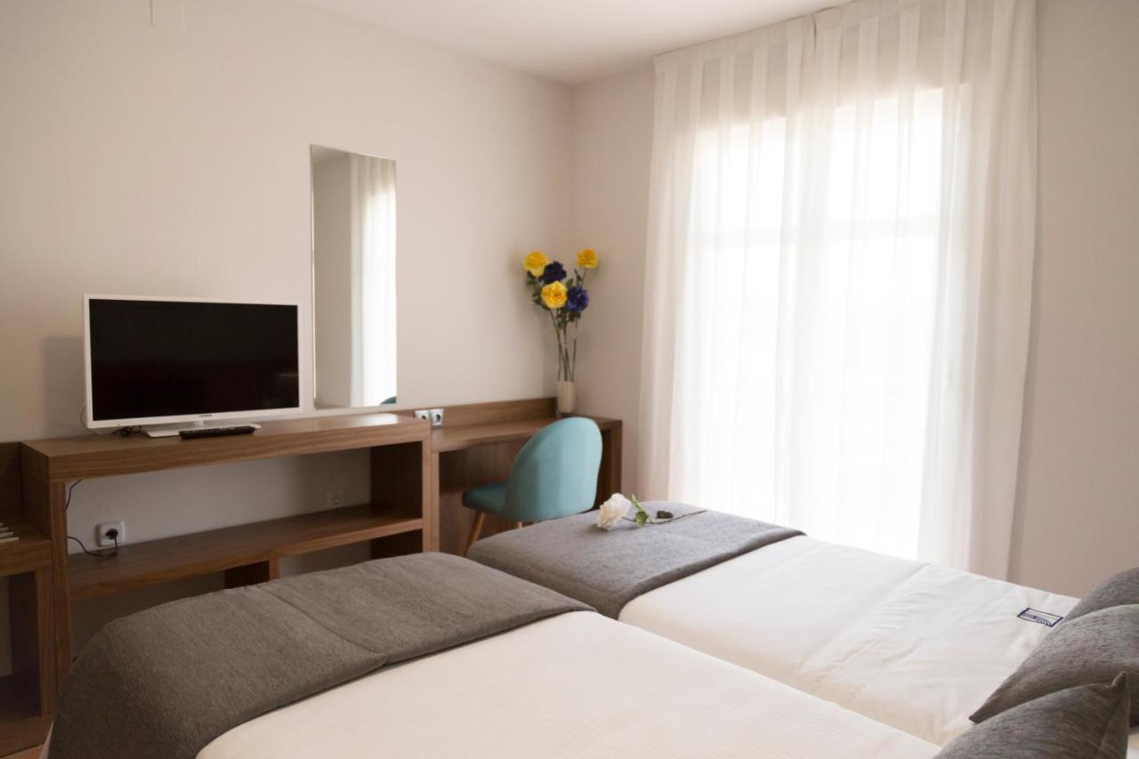 Hostal Pradaria Asador & Alojamiento Arcas Extérieur photo