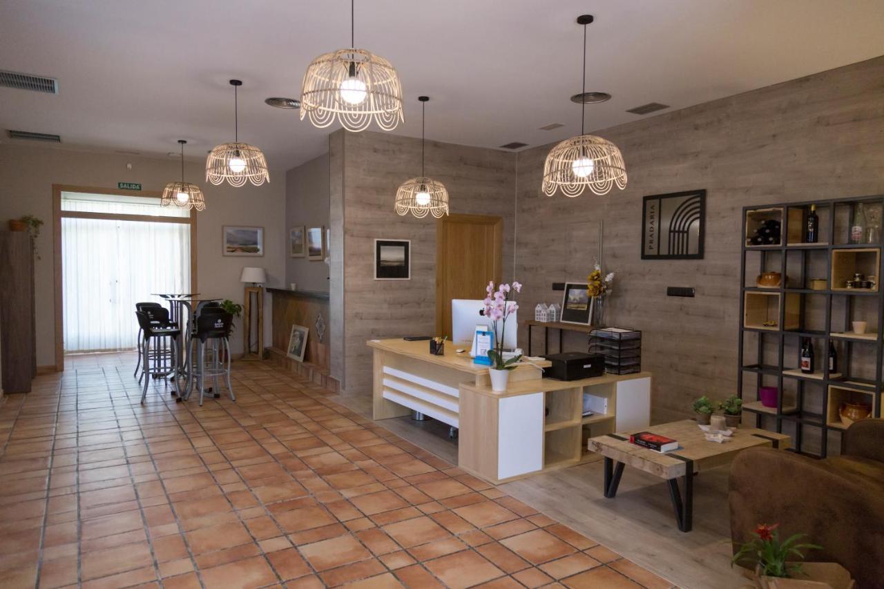 Hostal Pradaria Asador & Alojamiento Arcas Extérieur photo
