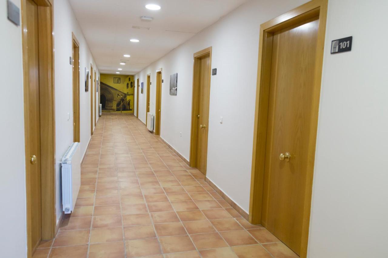 Hostal Pradaria Asador & Alojamiento Arcas Extérieur photo