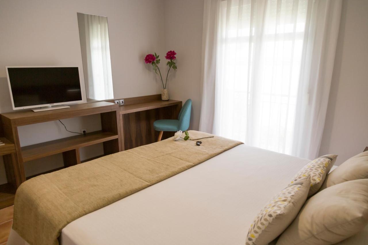 Hostal Pradaria Asador & Alojamiento Arcas Extérieur photo