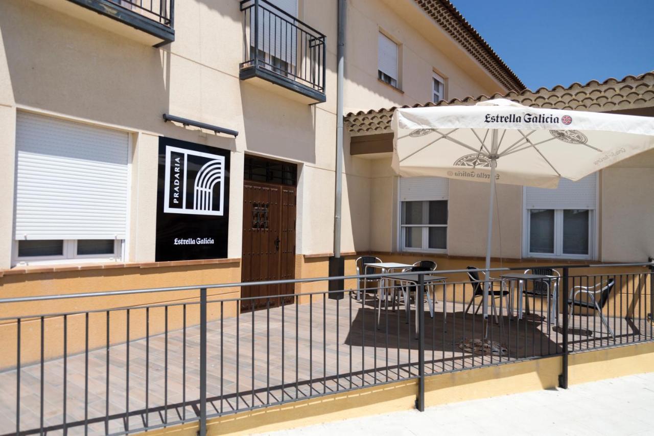 Hostal Pradaria Asador & Alojamiento Arcas Extérieur photo