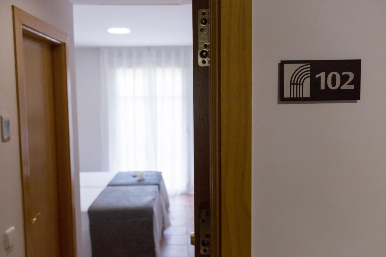 Hostal Pradaria Asador & Alojamiento Arcas Extérieur photo