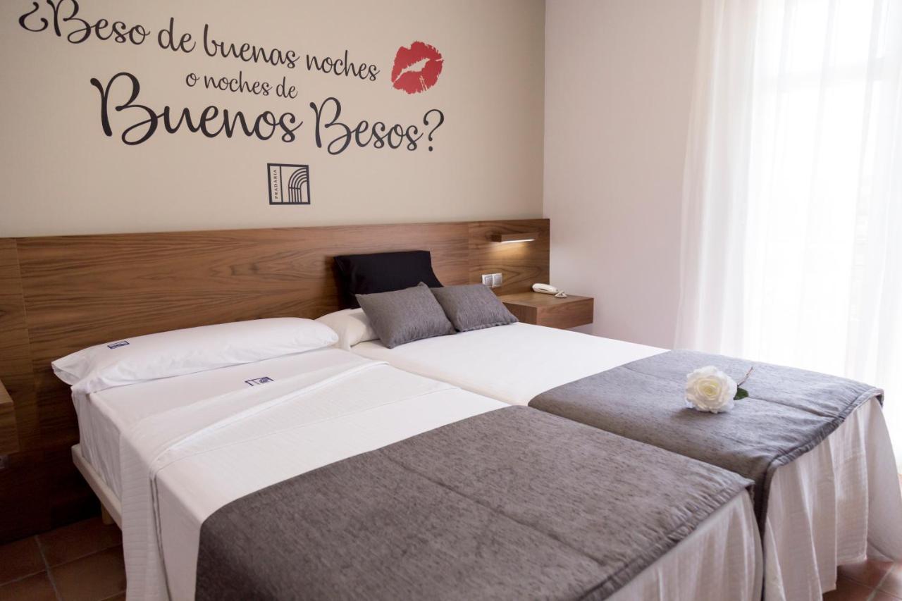Hostal Pradaria Asador & Alojamiento Arcas Extérieur photo
