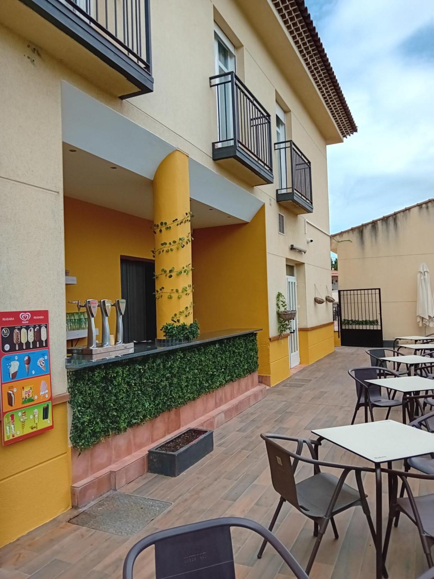 Hostal Pradaria Asador & Alojamiento Arcas Extérieur photo